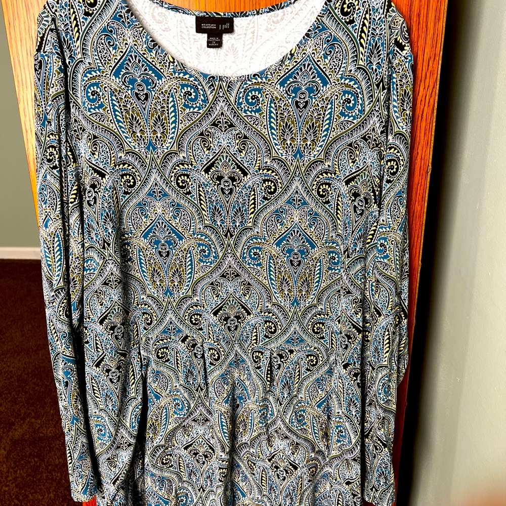 J.Jill Wearever Tunic